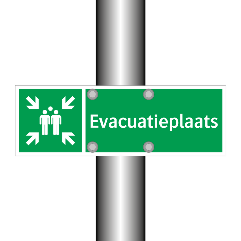 Evacuatieplaats