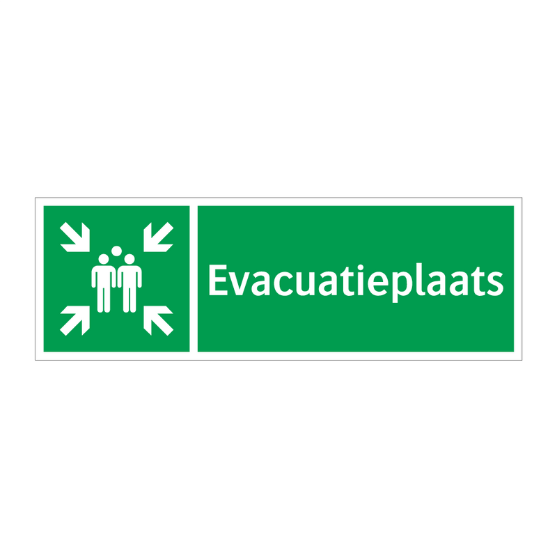 Evacuatieplaats