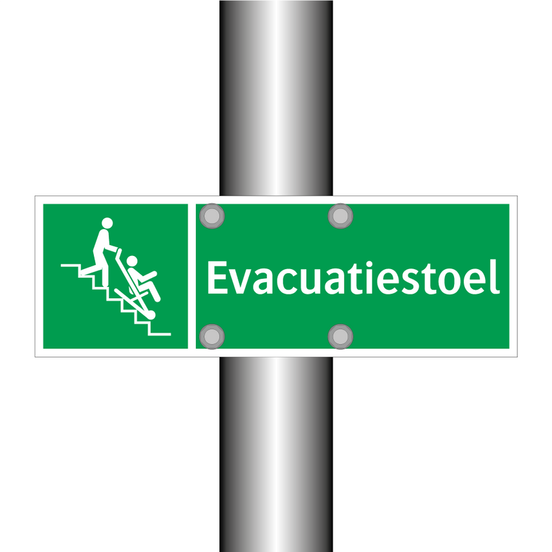 Evacuatiestoel