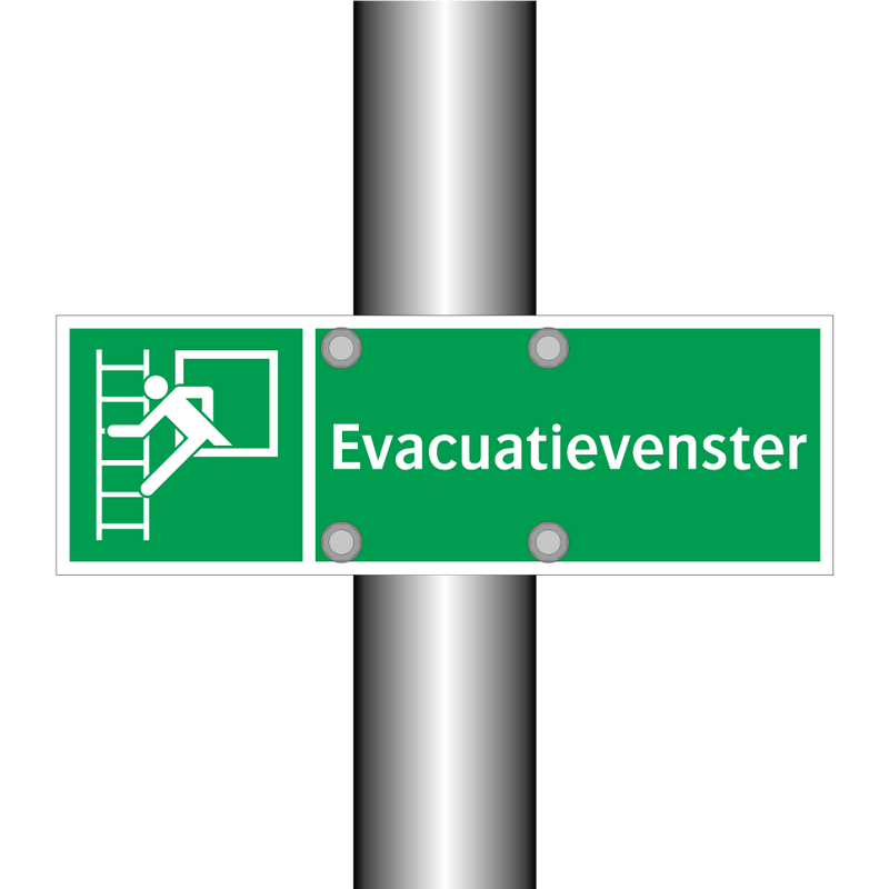 Evacuatievenster