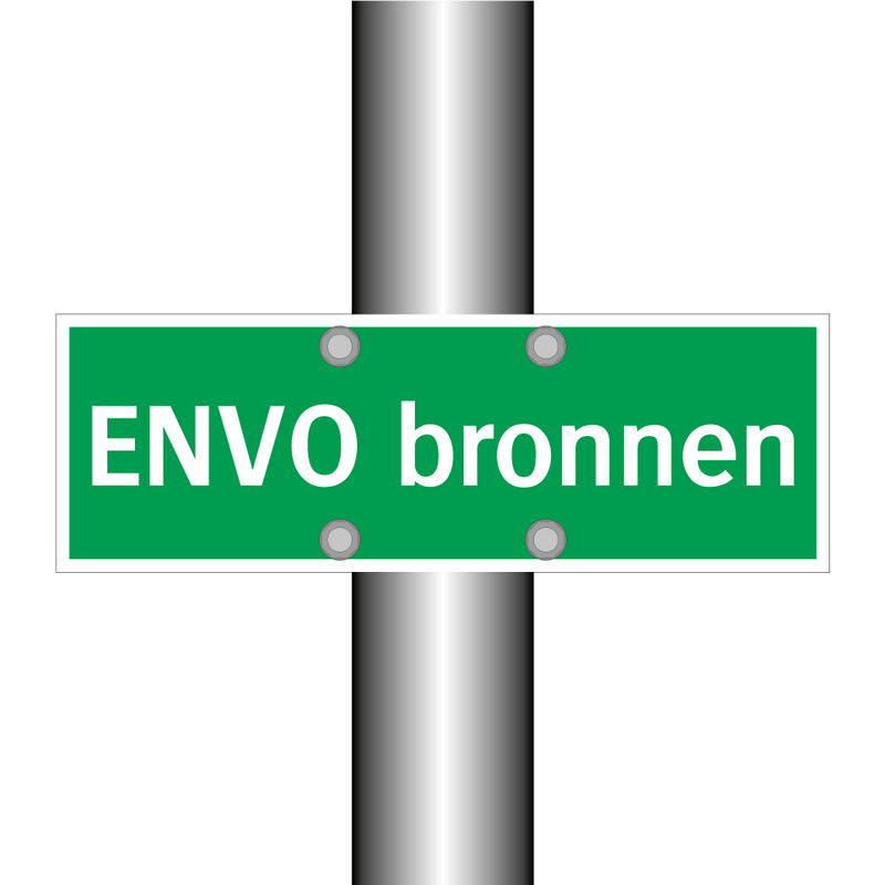 ENVO bronnen & ENVO bronnen & ENVO bronnen