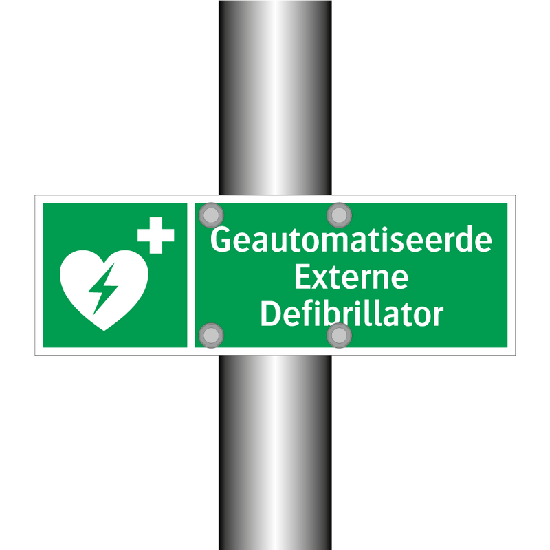 Geautomatiseerde Externe Defibrillator