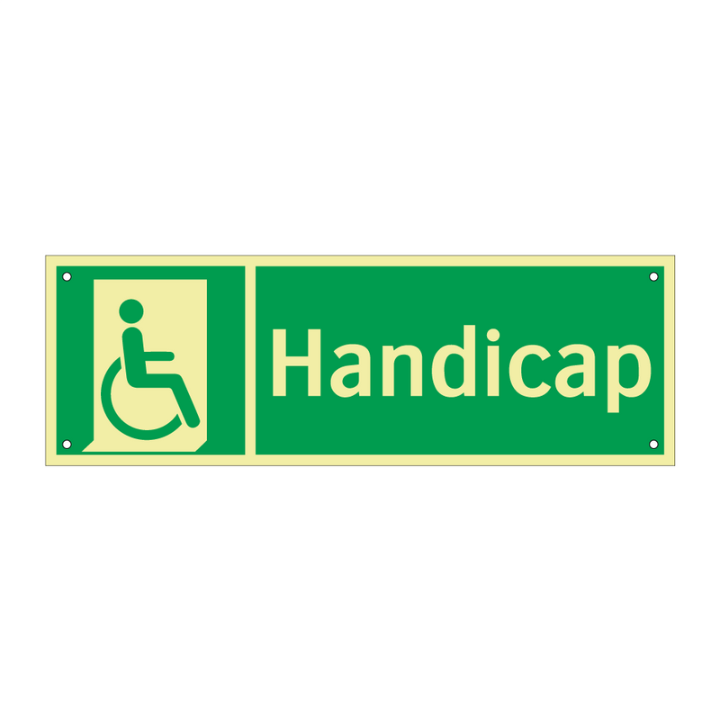 Handicap