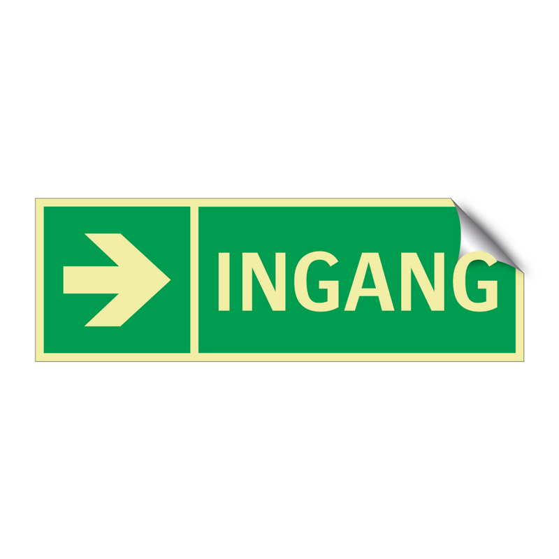 INGANG