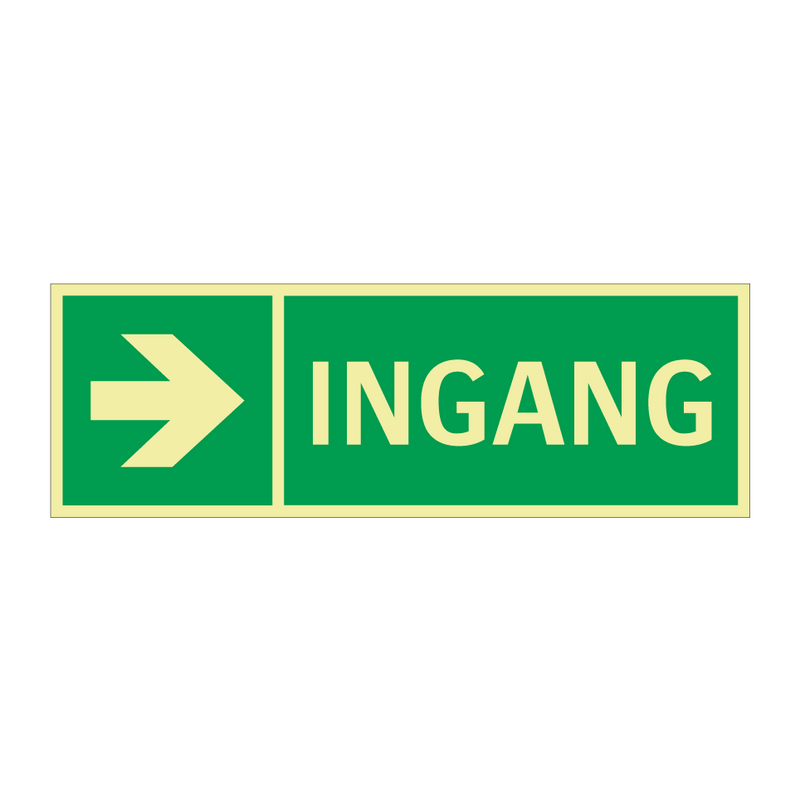 INGANG