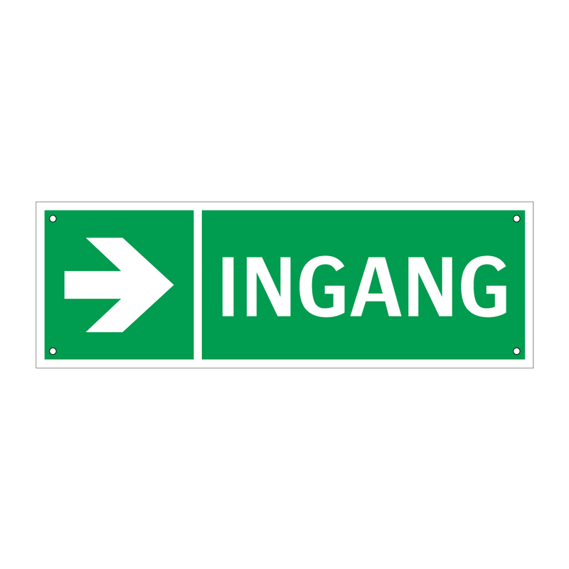 INGANG