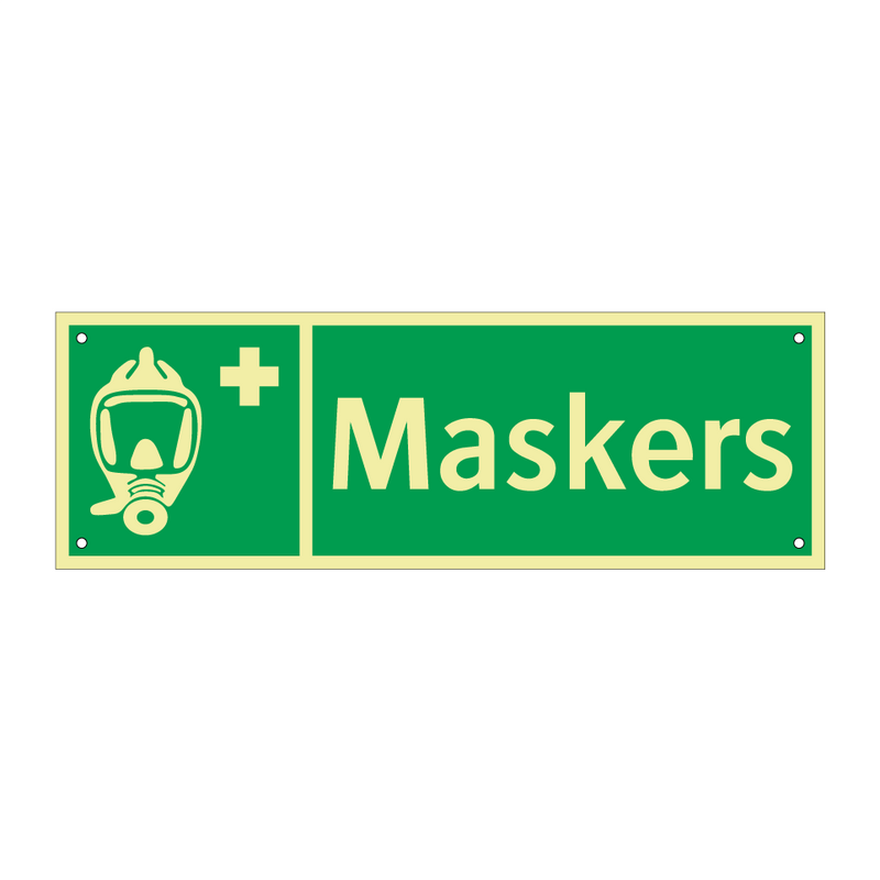 Maskers