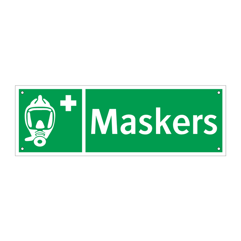 Maskers