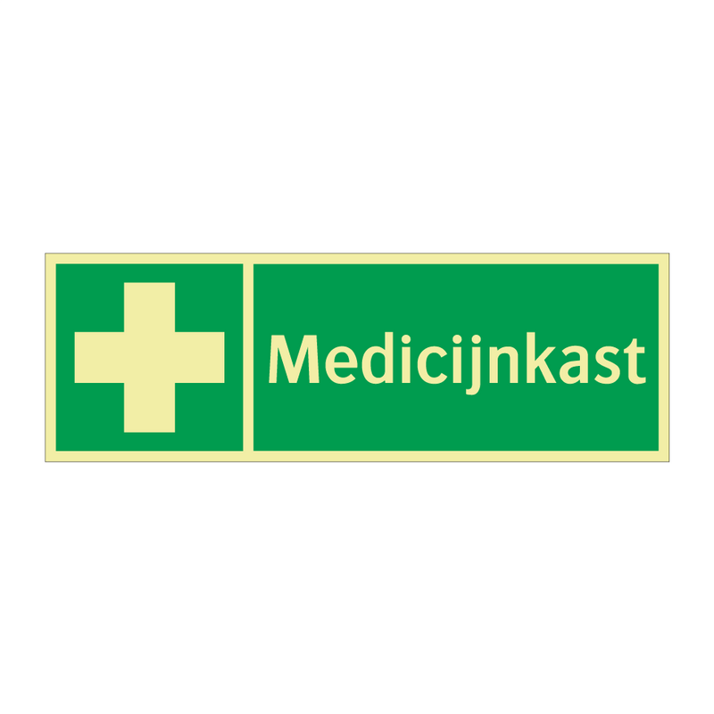 Medicijnkast