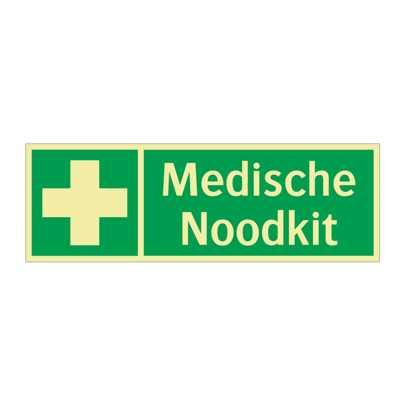 Medische Noodkit