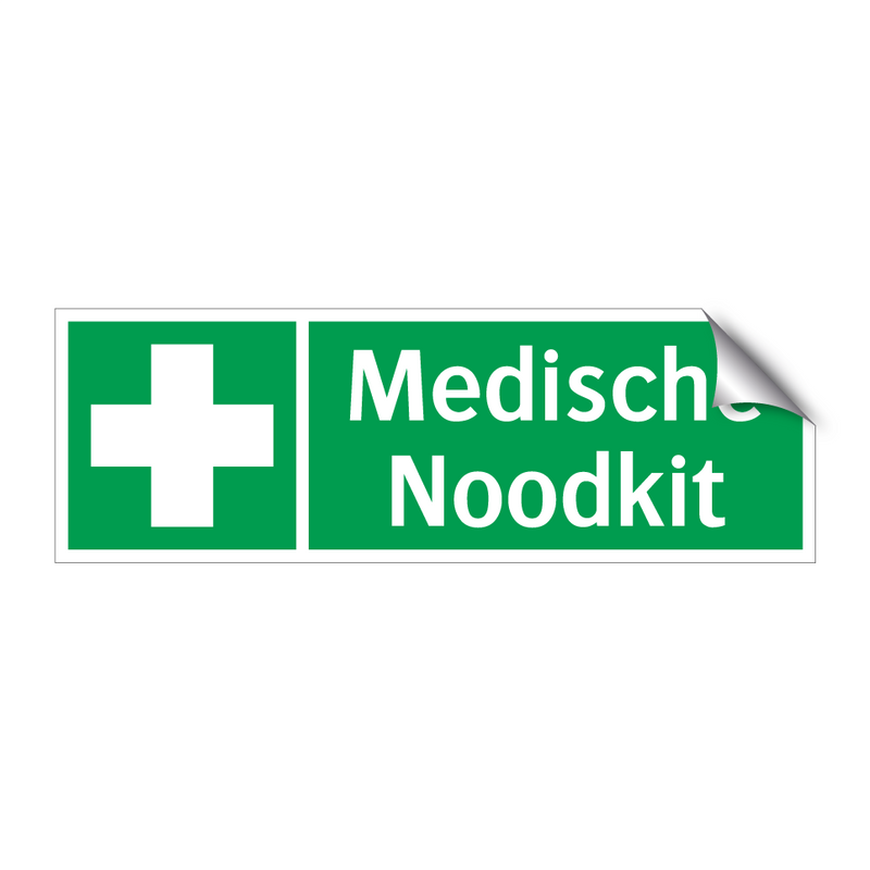 Medische Noodkit