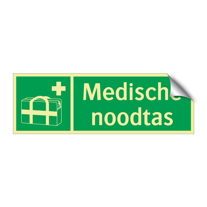 Medische noodtas