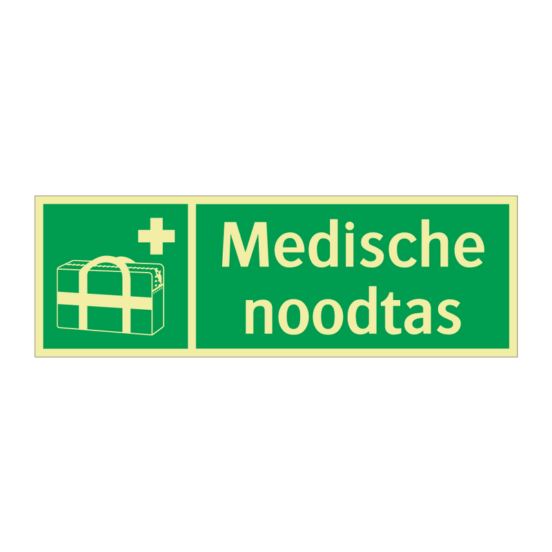 Medische noodtas