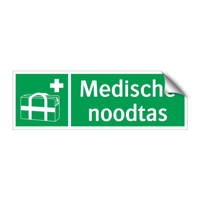 Medische noodtas