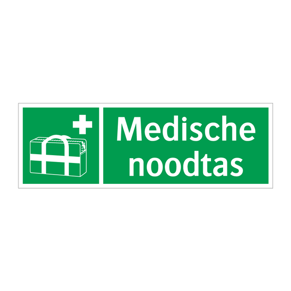 Medische noodtas