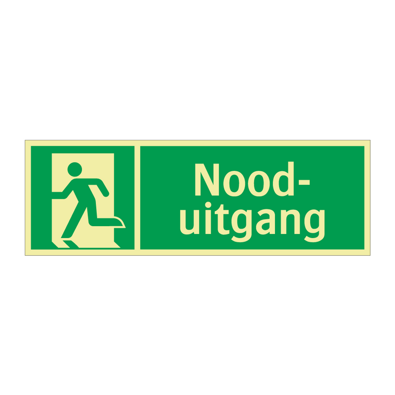 Nood- uitgang