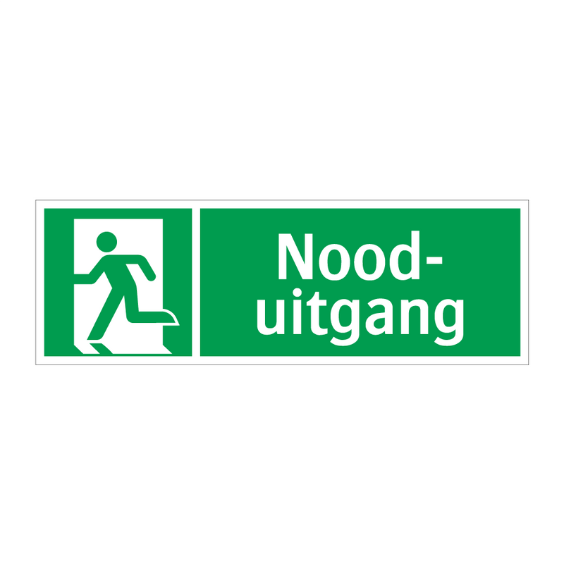 Nood- uitgang