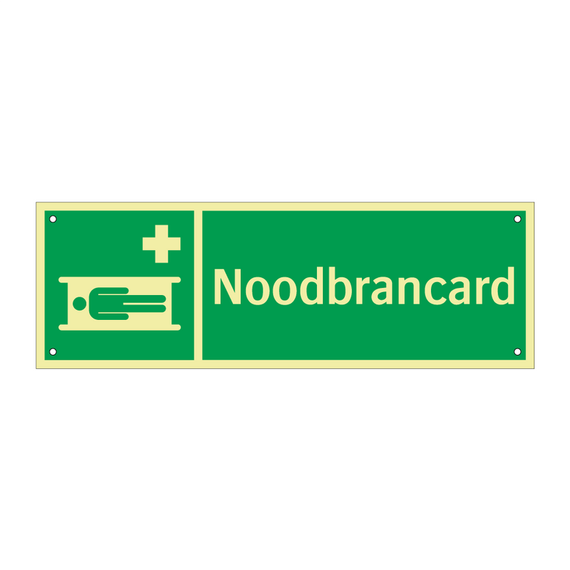 Noodbrancard