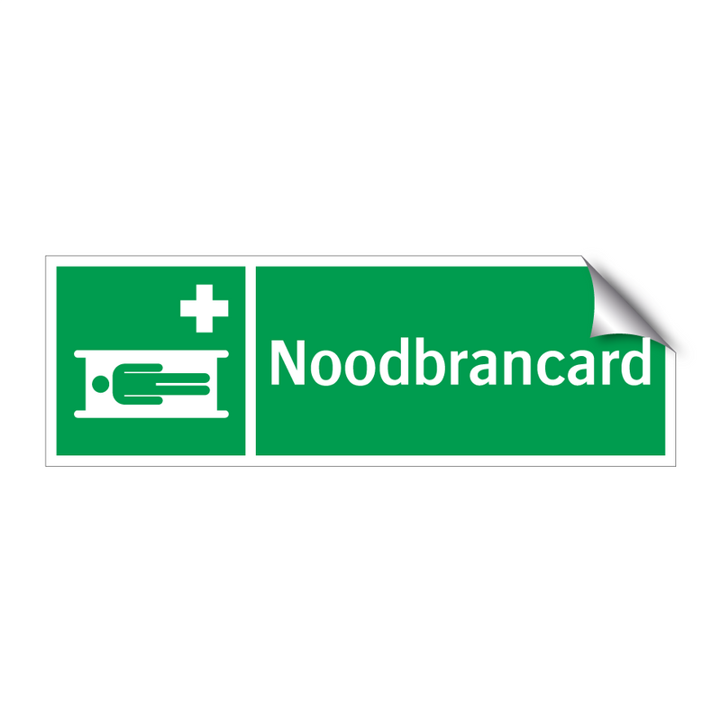 Noodbrancard