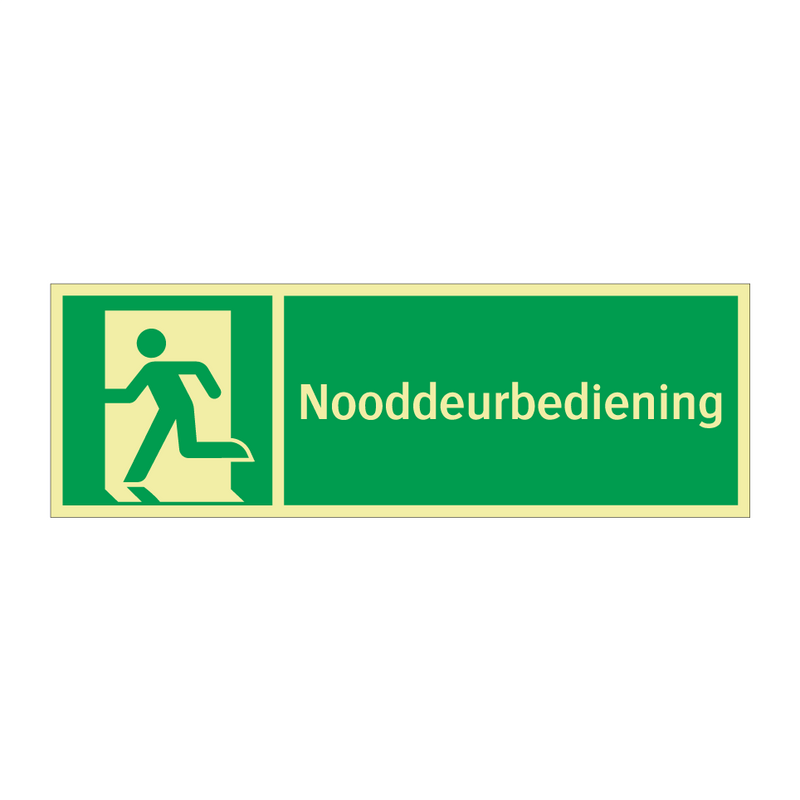 Nooddeurbediening