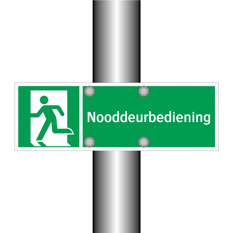 Nooddeurbediening