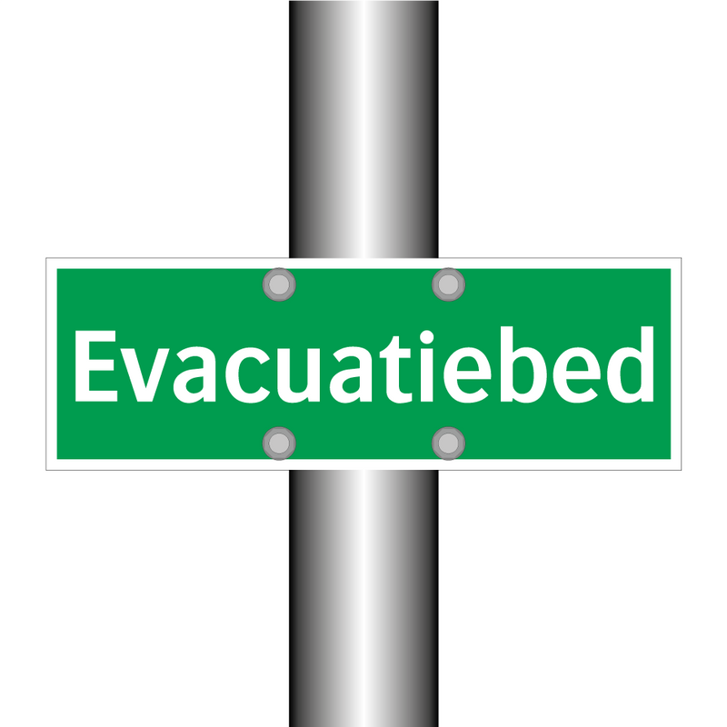 Evacuatiebed & Evacuatiebed & Evacuatiebed