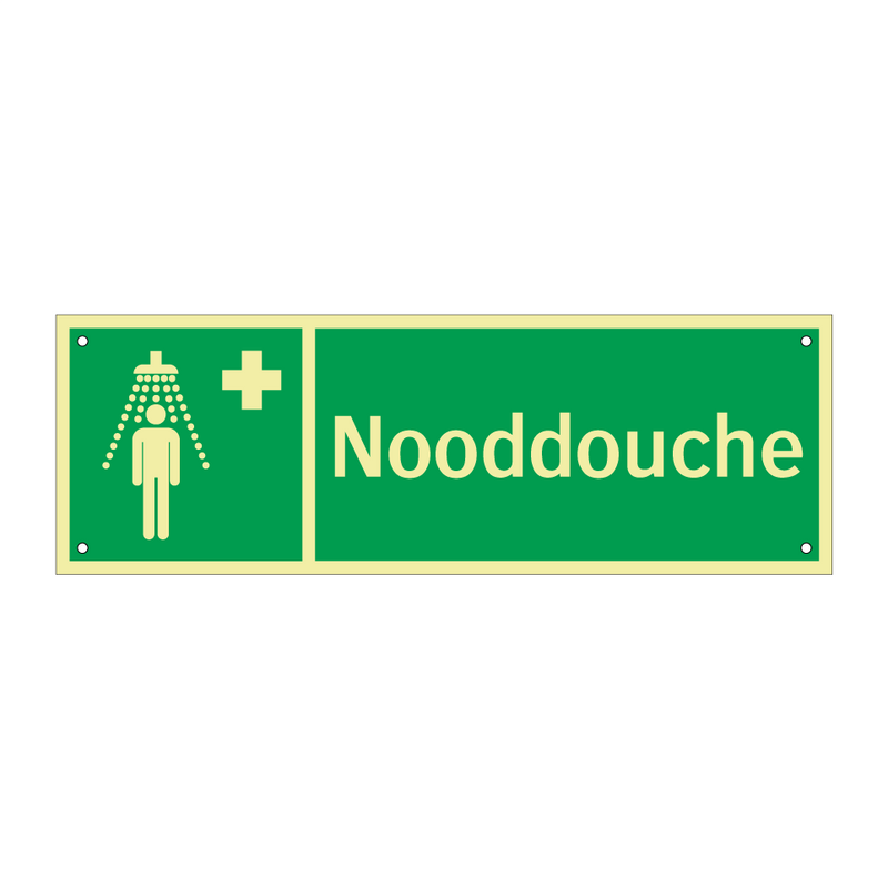 Nooddouche