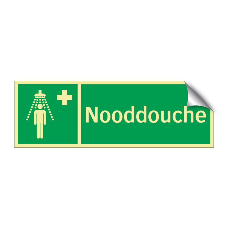 Nooddouche