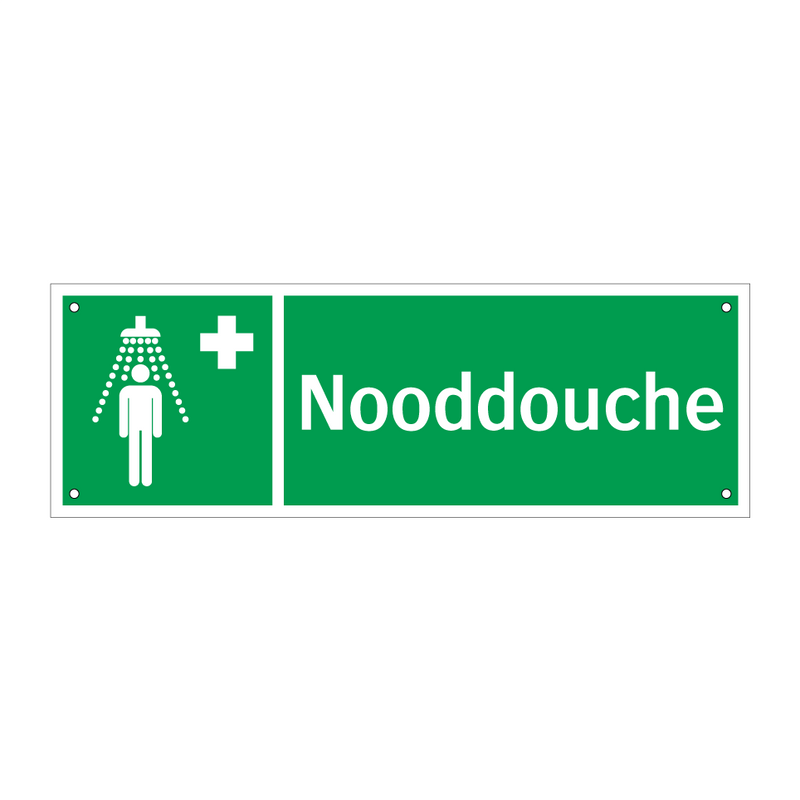 Nooddouche