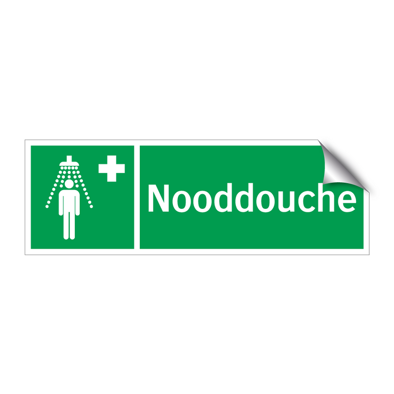 Nooddouche