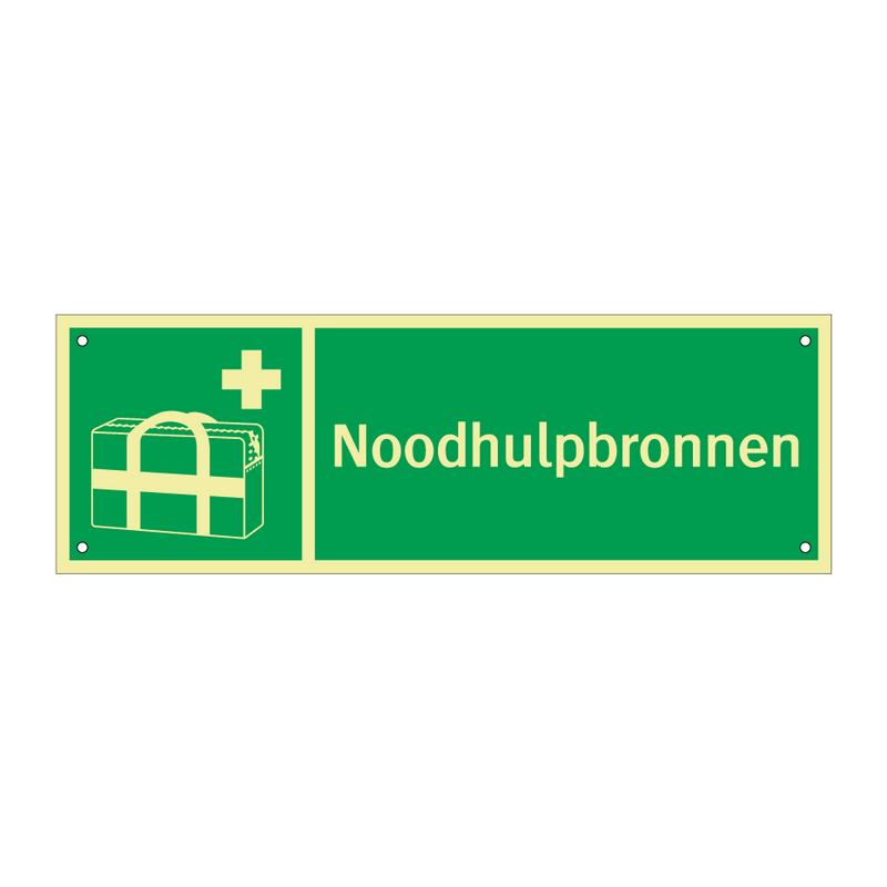 Noodhulpbronnen