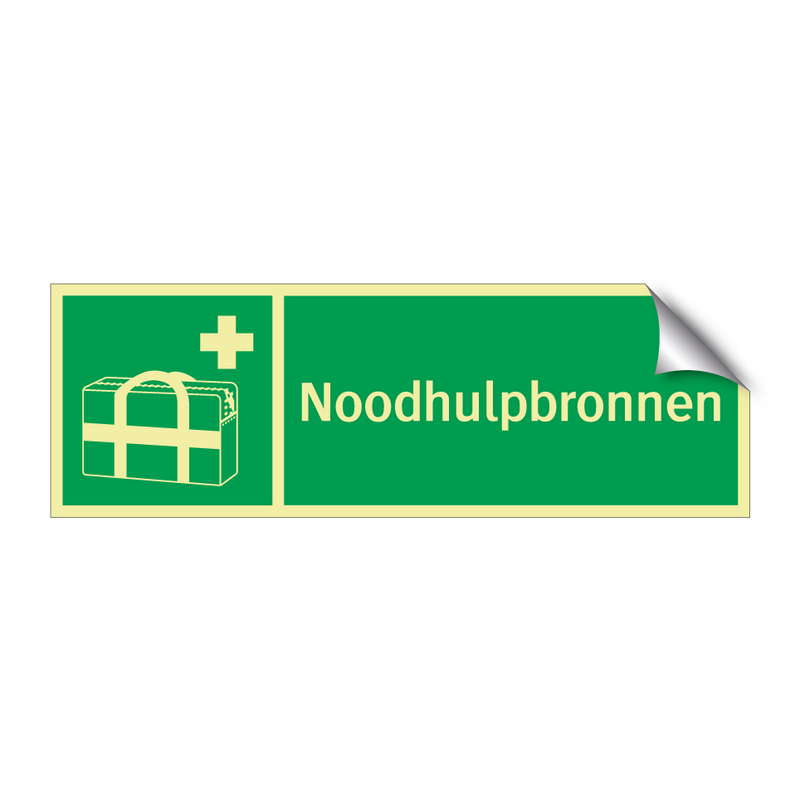 Noodhulpbronnen