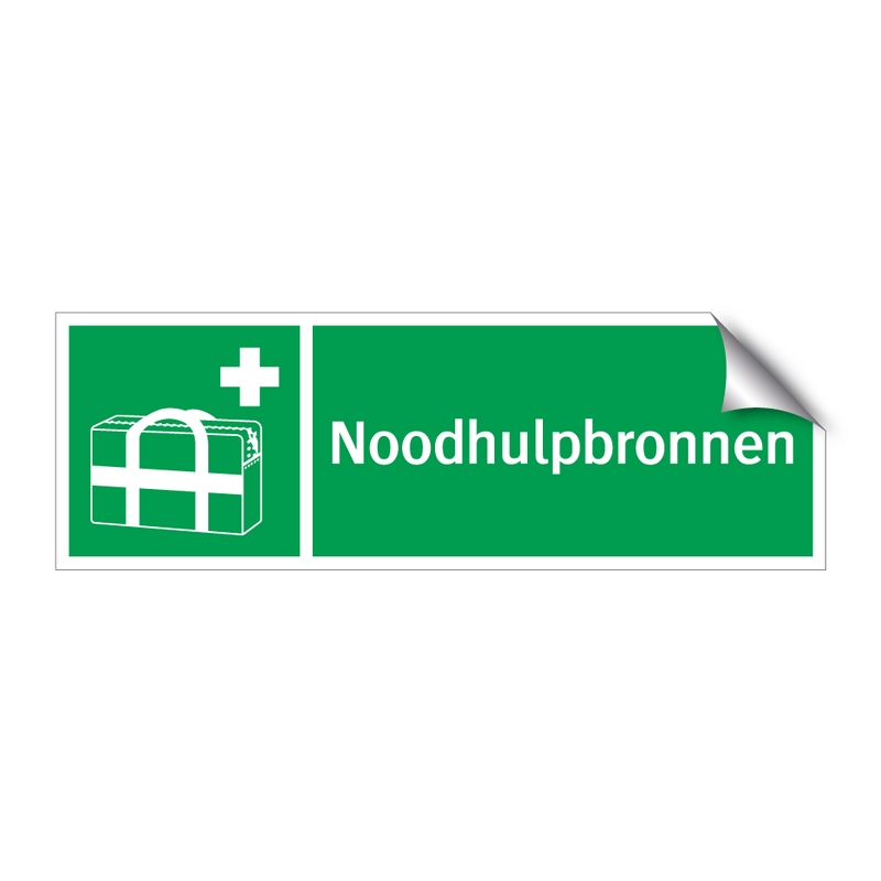 Noodhulpbronnen