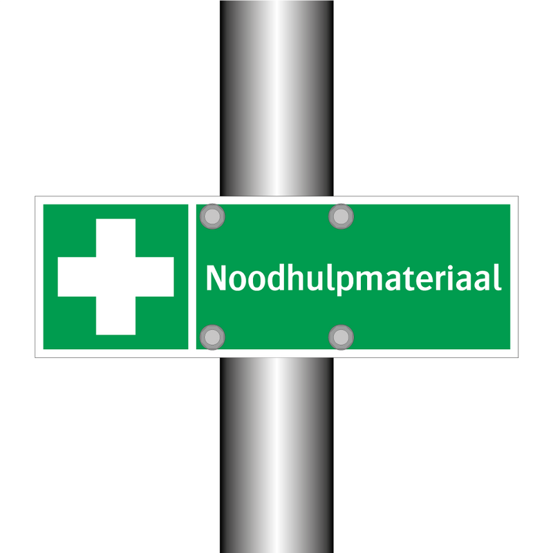 Noodhulpmateriaal