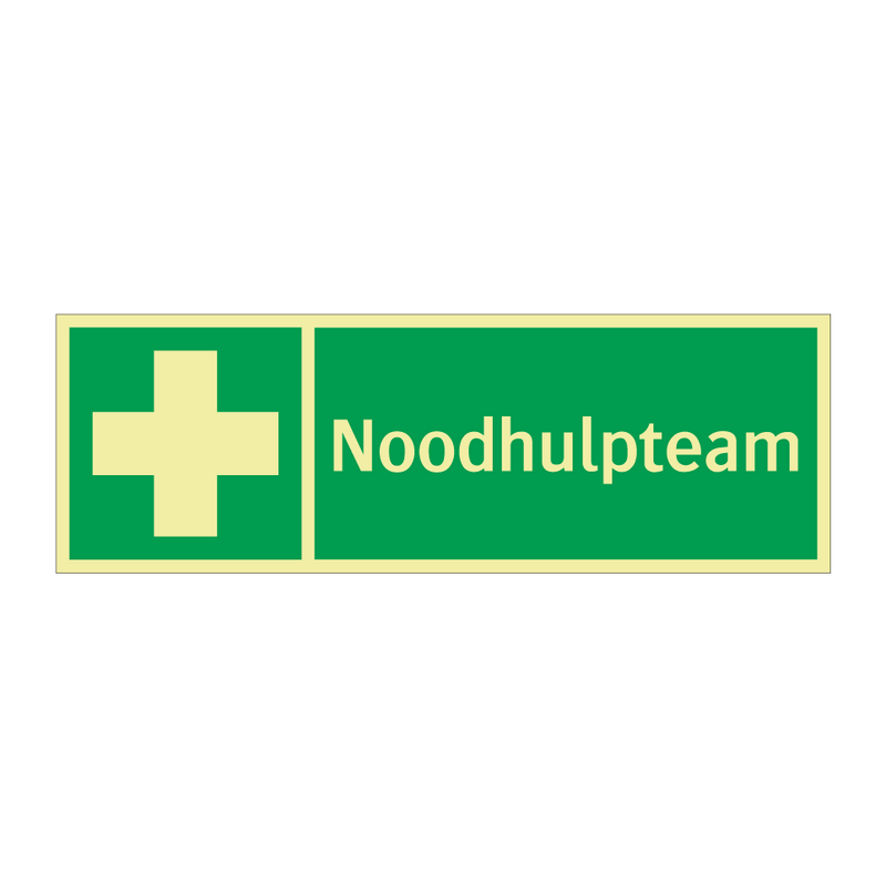 Noodhulpteam