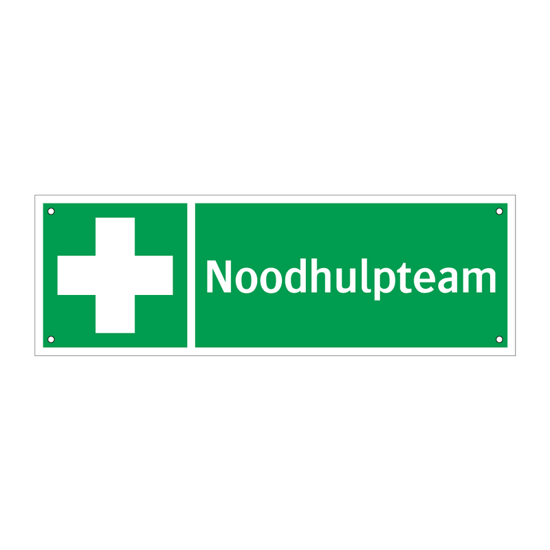 Noodhulpteam