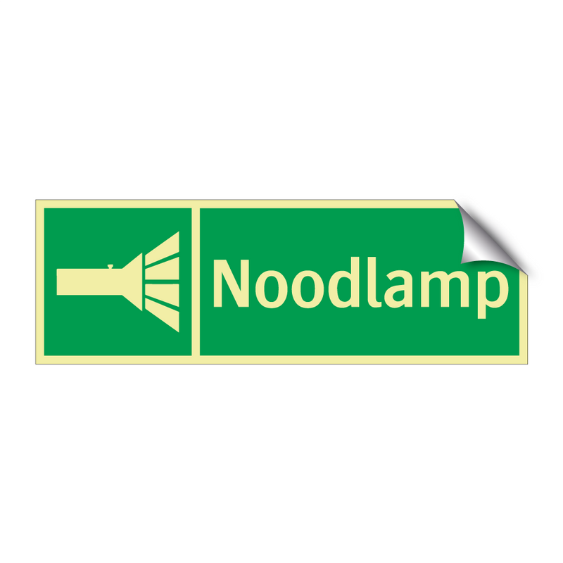 Noodlamp