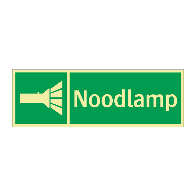 Noodlamp