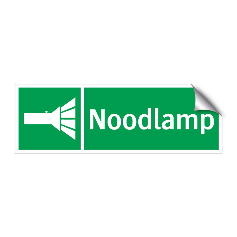 Noodlamp