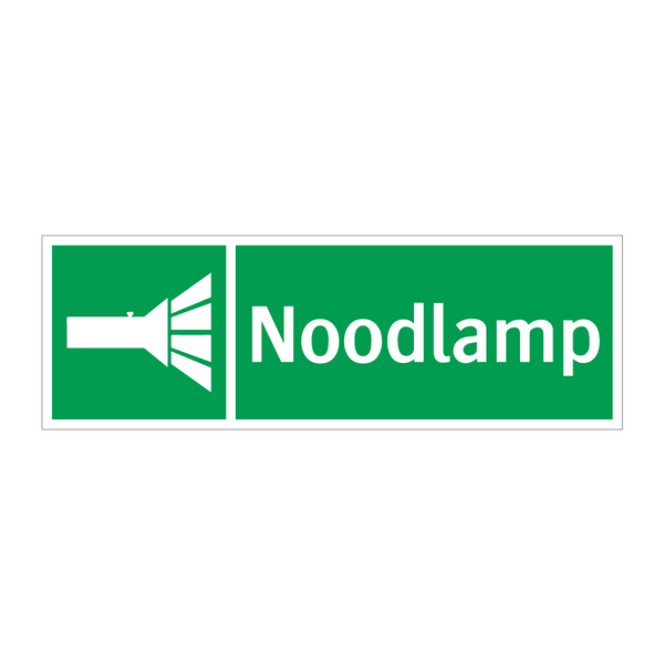 Noodlamp