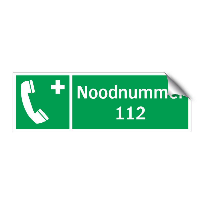 Noodnummer 112