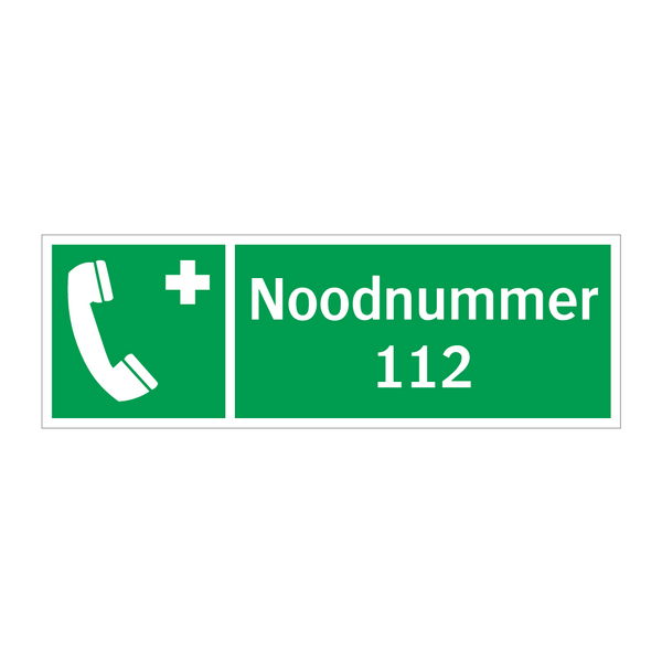 Noodnummer 112