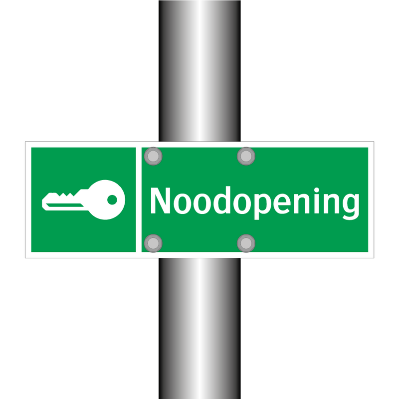 Noodopening