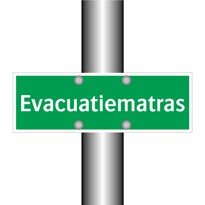 Evacuatiematras & Evacuatiematras & Evacuatiematras