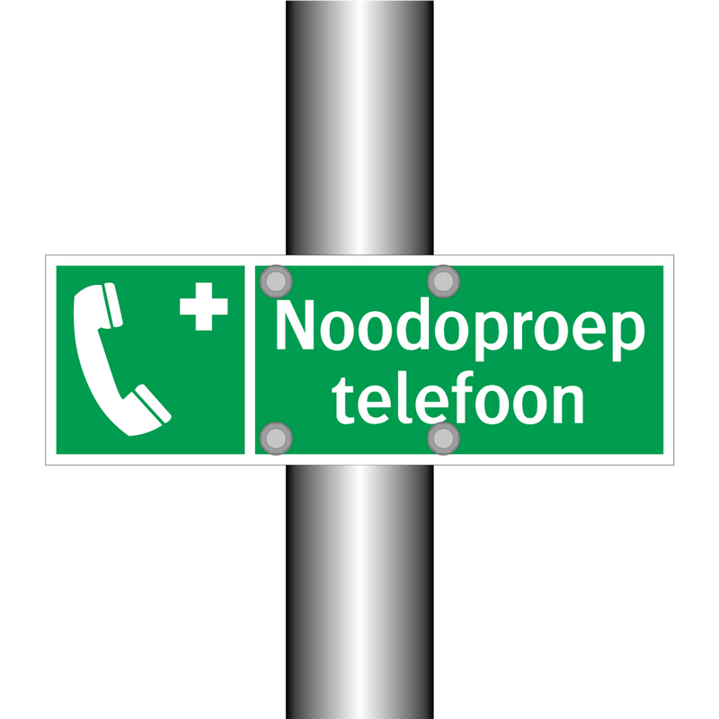 Noodoproep telefoon