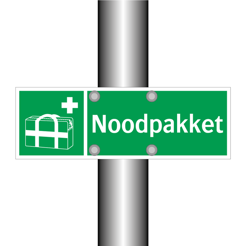 Noodpakket