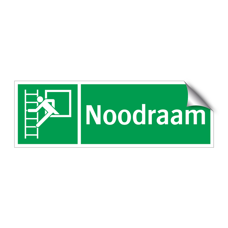 Noodraam