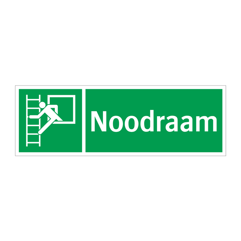 Noodraam