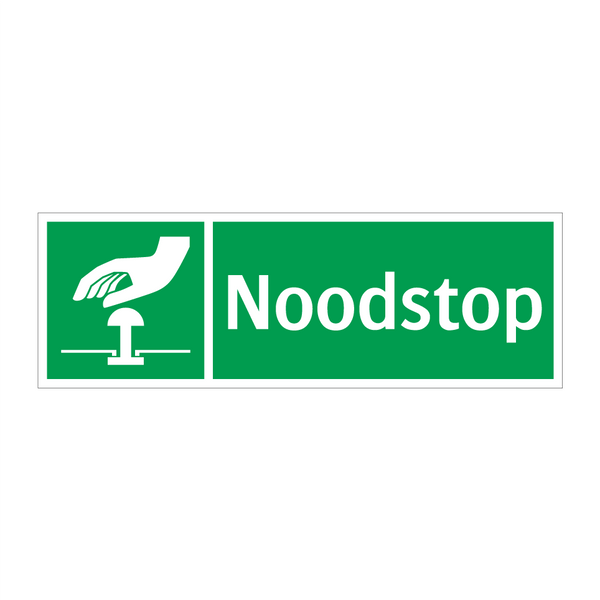 Noodstop