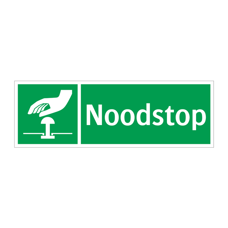 Noodstop